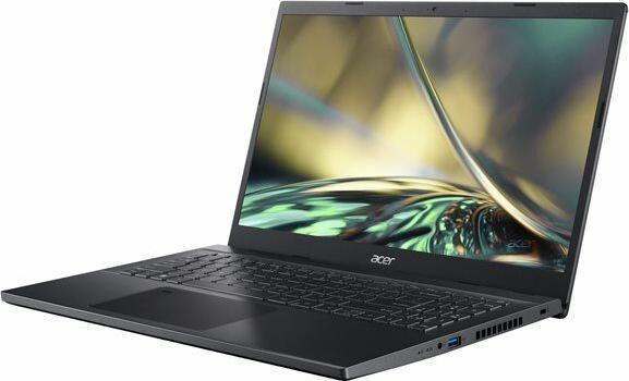 Actual product image Acer Aspire 7 A715-51G-73VT (15.6", Intel Core i7, 32 (CH)