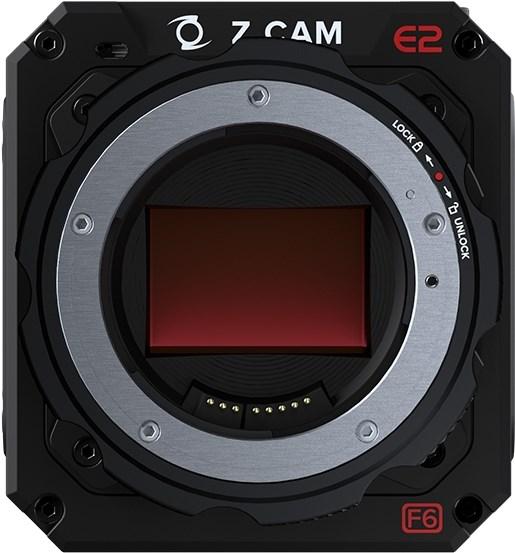 Produktbild Z Cam E2-F6, EF Mount (26 Mpx, 30p)