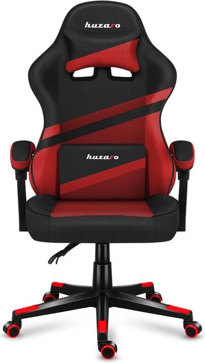 Actual product image Huzaro Fotel gamingowy Force 4.4 REd Mesh