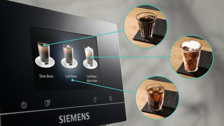 Actual product image Siemens EQ700 classic TP715D01