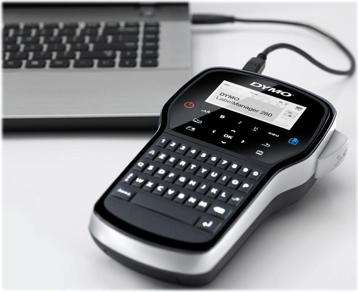 Produktbild Dymo LabelManager 280 AZERTY EU Plug