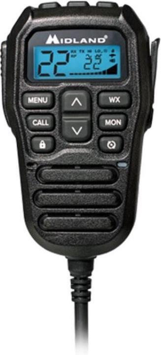 Actual product image Midland M5