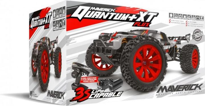 Immagine prodotto Maverick Flusso Quantum XT (RTR pronto all'uso)