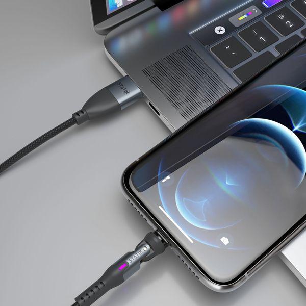 Produktbild Statik 360 PRO - USB-C Kabel (2 m, USB 2.0, 100 W)