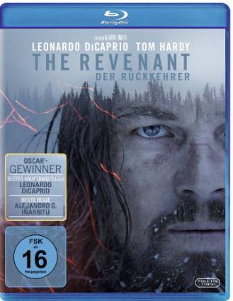 Immagine prodotto L'Entrante Il Renditore (Blu-ray, 2015, Tedesco, Francese, Inglese)