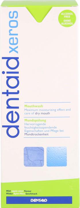 Produktbild Xeros Dentaid Mundspülung (500 ml, Mundspülung)