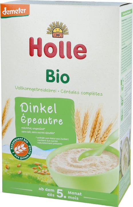Immagine prodotto Holle Porridge biologico per bambini (250 g)