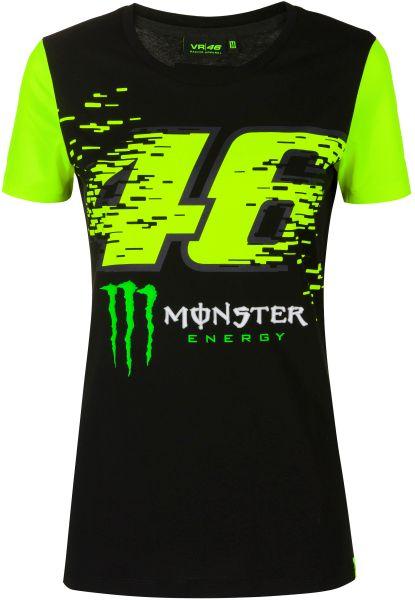 VR46 T-Shirt Monza Lady 397404