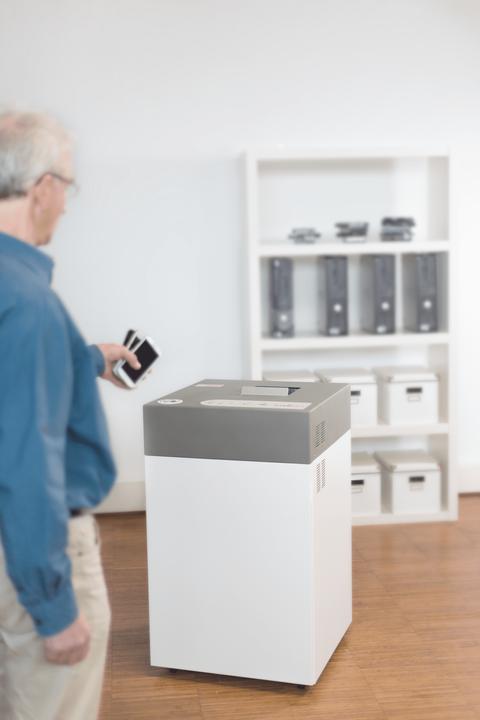 Immagine prodotto Intimus SSD Shredder FlashEx
