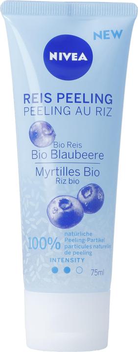 Image du produit NIVEA Exfoliant Riz Myrtille Bio (Gommage, 75 ml)