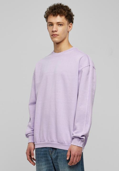 Image du produit Urban Classics T-shirt ras du cou Heavy Terry Garment Dye - 19381 (S)