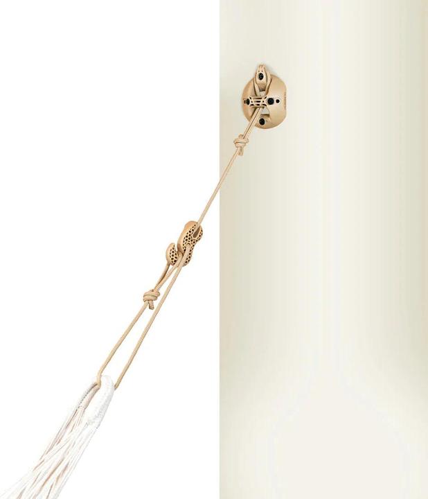 Actual product image La Siesta Fixing Set Casa Mount pour hamacs