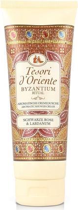 Actual product image Tesori d'Oriente tesori cream shower byzantium, 250ml bottle (250 ml)