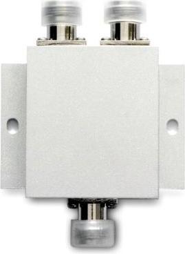 Image du produit Varia Répartiteur d'antenne pour 2,4 GHz, 2 voies, connecteur N femelle
