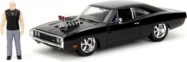 Actual product image Jada Fast & Furious 1970 Dodge Charger 1:24
