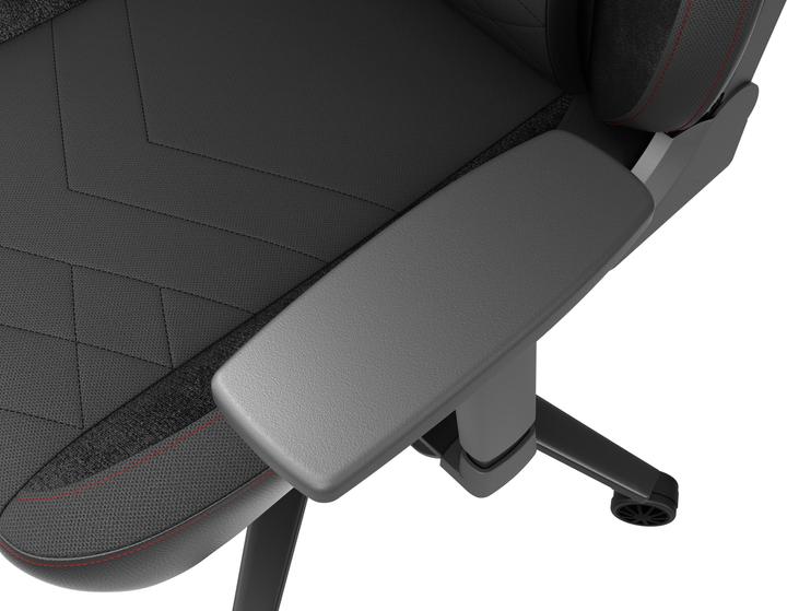 Actual product image Genesis gaming chair nitro 890 G2 - Black - Red