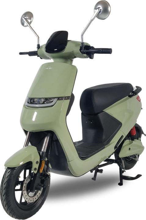 Zilla Poco (25 km/h, 500 W)