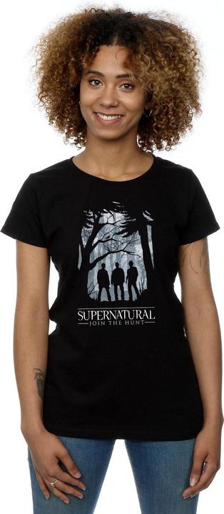 Produktbild Supernatural Group Outline TShirt (XL)