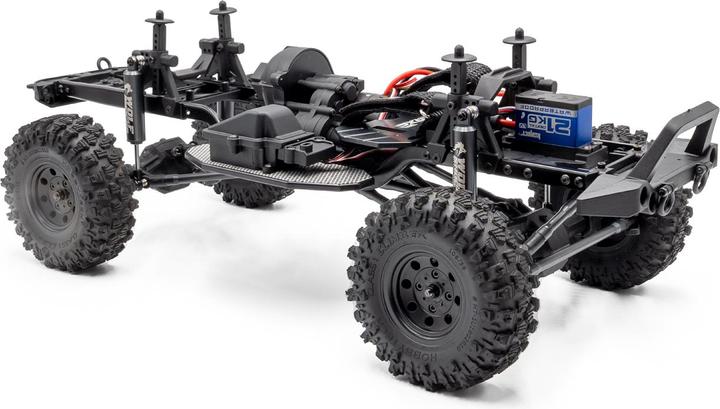 Produktbild Hobbytech Scale Crawler CRX2.1 Peugeot 504 Pick-Up Bausatz, 1:10 (Kit)
