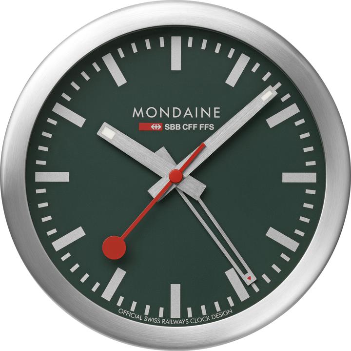 Produktbild Mondaine Wand / Tischuhr 125mm