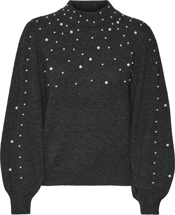 Immagine prodotto Vero Moda Maglione a maglia con perline (XS)