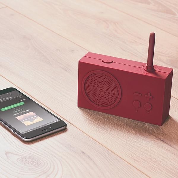 Productafbeelding Lexon Tykho 3 (FM, Bluetooth)