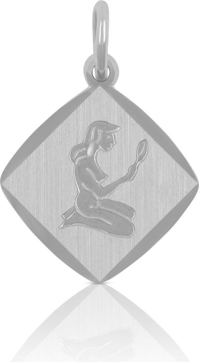 Muau Jungfrau (750/18K Weissgold)