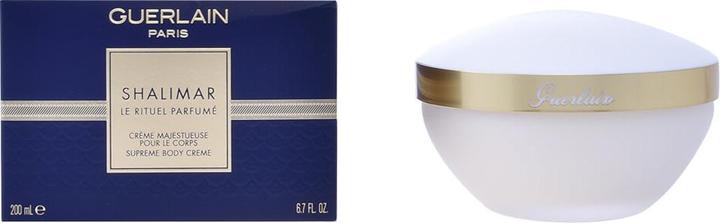 Actual product image Guerlain SHALIMAR Body Cream 207 (Body cream, 200 ml)