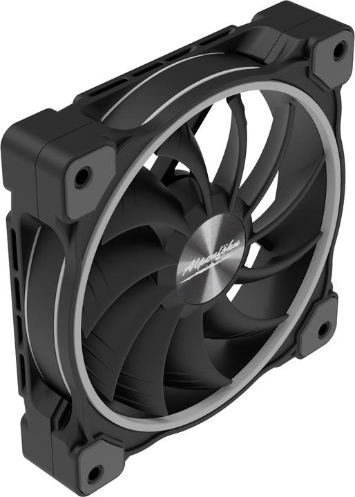 Actual product image Alpenföhn Wing Boost 3 (120 mm, 3 x)