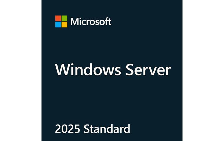 Immagine prodotto Microsoft Windows Server 2025 Standard 16 Core, Add-Lic, OEM, francese (Senza limiti)