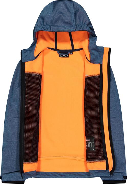 Immagine prodotto CMP Campagnolo Felpa con cappuccio Softshell (140)