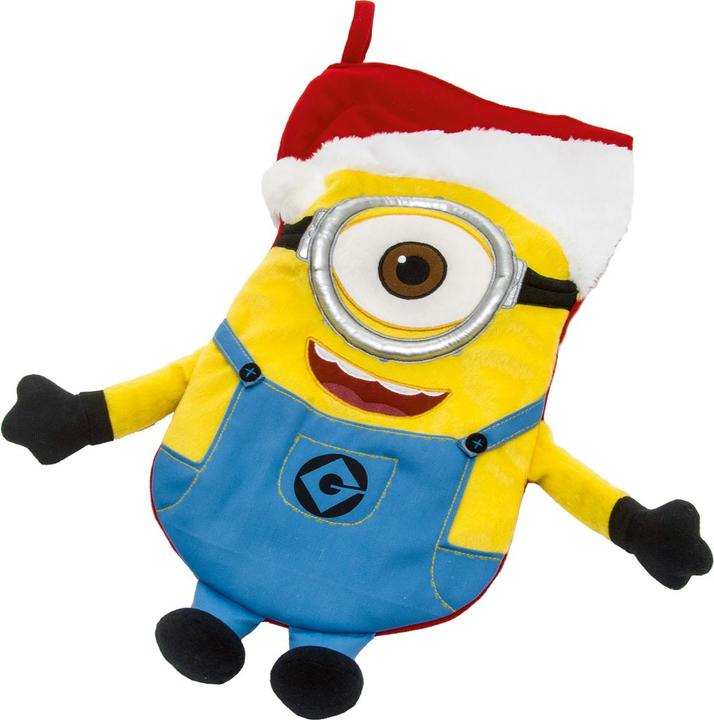 Immagine prodotto Minions Calza Della Befana In Peluche 35x25 cm