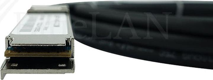 Actual product image CBO Mellanox MC2207130-002 Compatible BlueLAN QSFP DAC 56G SC252501R2M28