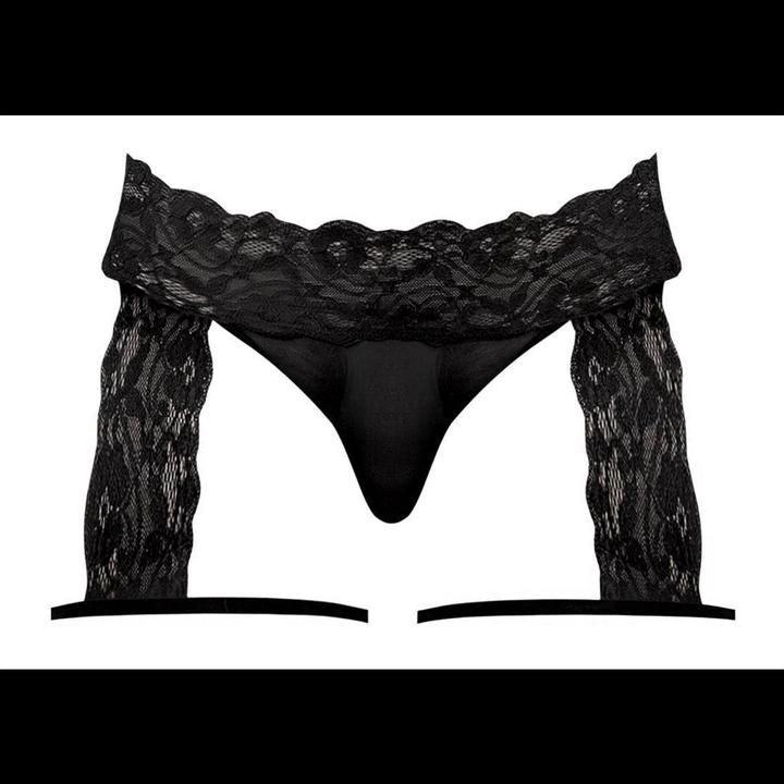 Actual product image Male Power G-String Garter Short (S/M)
