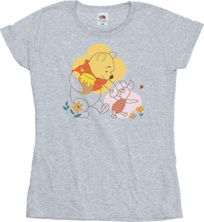 Produktbild Disney Winnie The Pooh Piglet TShirt (XL)