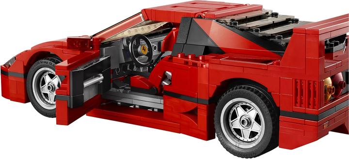 Actual product image LEGO Creator Ferrari F40 (10248, LEGO Creator Expert)