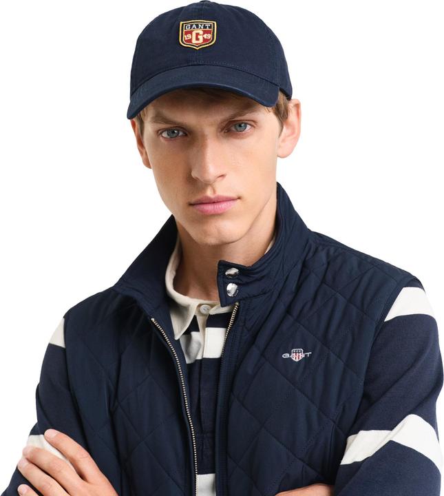 Image du produit GANT Quilted Windcheater Vest (5XL)