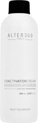 Actual product image Alter Ego Italy Alter Ego Cream Coactivator Oxidizing Activator for Colors and Lighteners 150ml