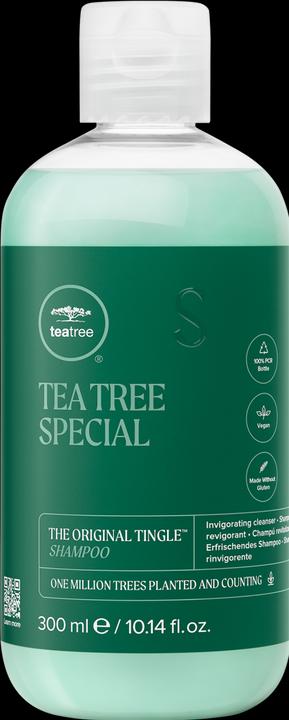 Actual product image Paul Mitchell Tea Tree (1000 ml, Liquid shampoo)