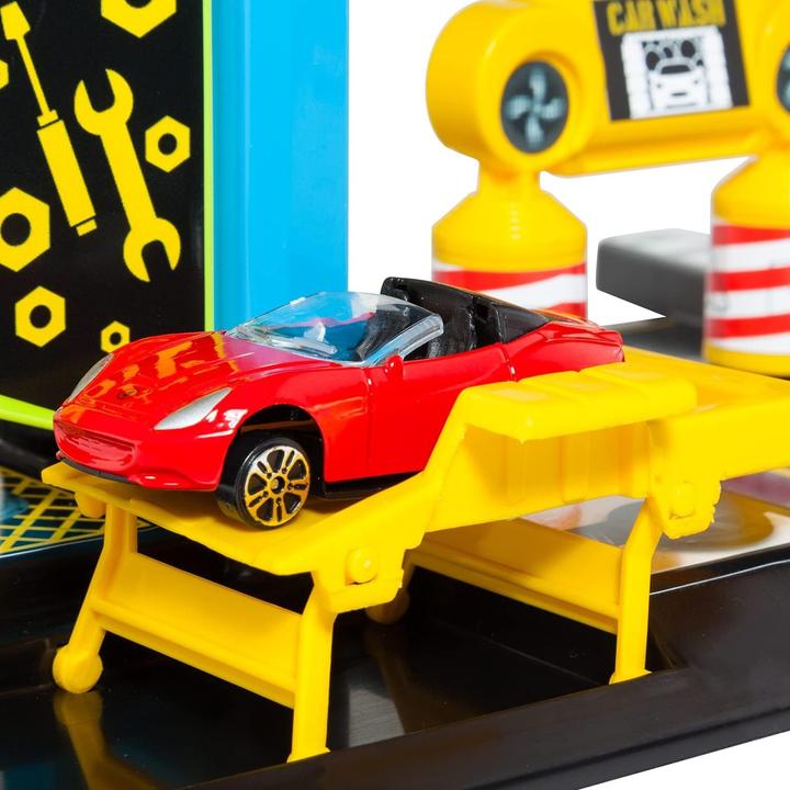Image du produit Molto Parking à 4 niveaux