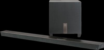 Actual product image Definitive Technology Studio Slim (100 W, 3.1.1 Channel)