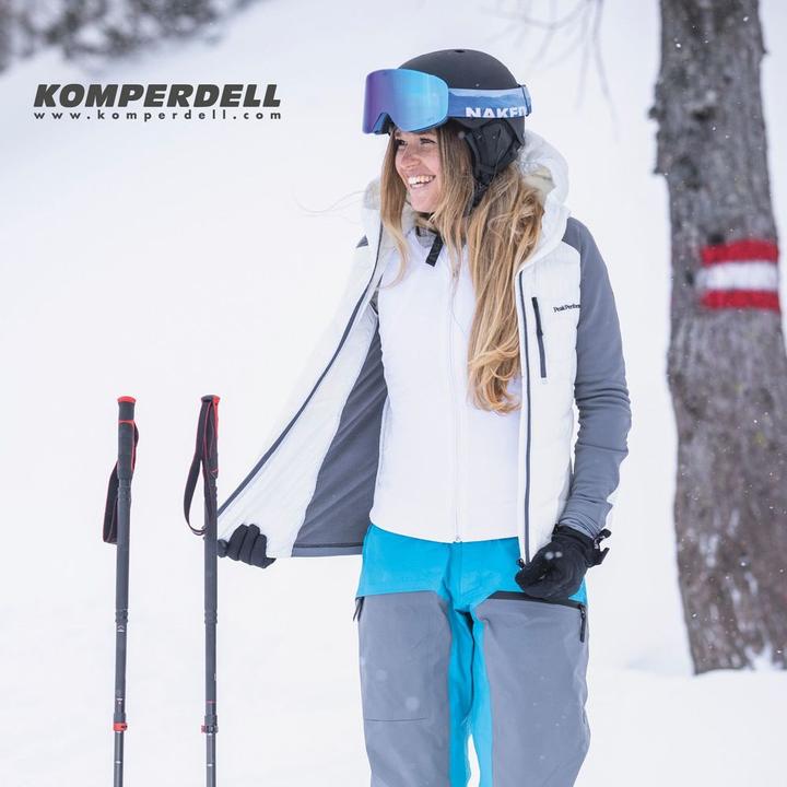 Produktbild Komperdell Air Vest Light Women (S, Protektorenshorts)