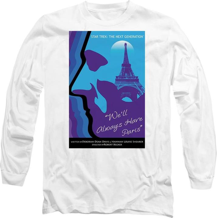 The Next Generation Season 1 Episode 24 TShirt (S)