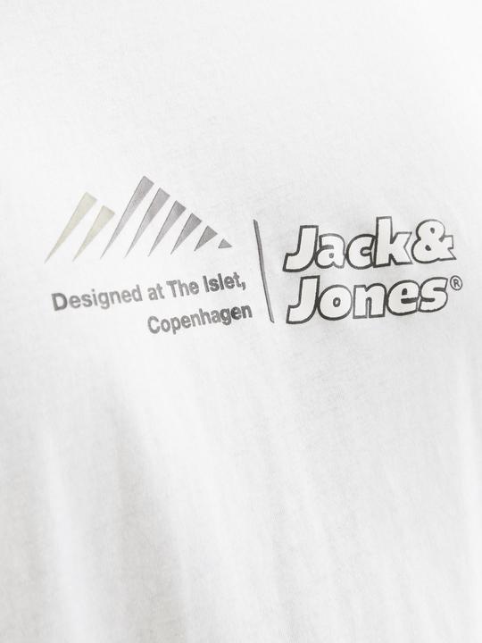 Actual product image Jack & Jones Plus Logo T-shirt T-shirt (3XL)