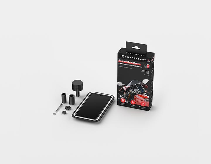 Image du produit Shapeheart moto vis demi guidon