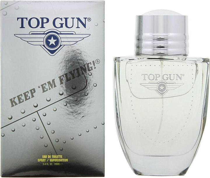 Image du produit Top Gun Gardez-les en l'air! EDT (Eau de toilette, 100 ml)