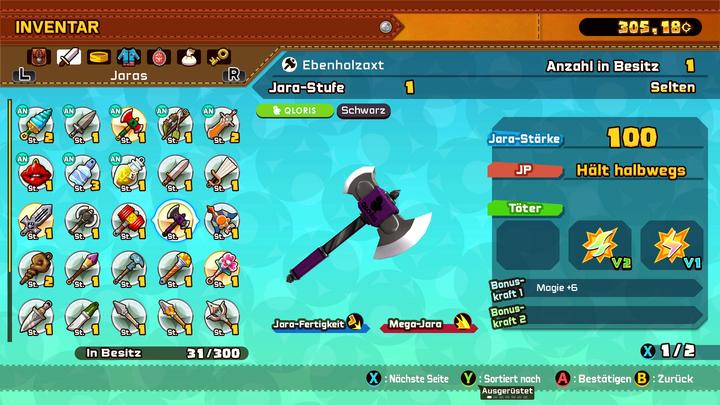 Produktbild Nintendo Snack World: Die Schatzjagd - Gold (Switch, DE)