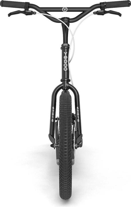 Immagine prodotto Yedoo con pneumatici S20 Disc