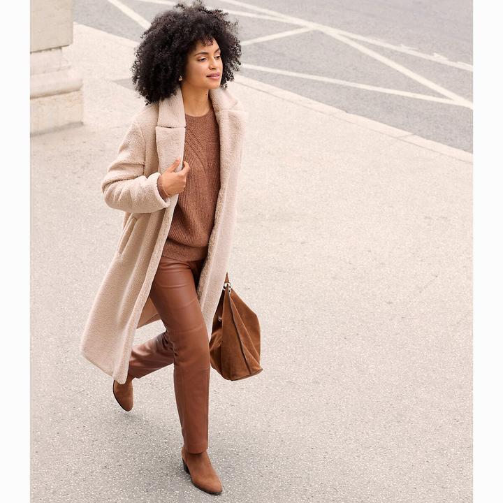 Image du produit Anne Weyburn Pantalon 7/8 étroit (42)