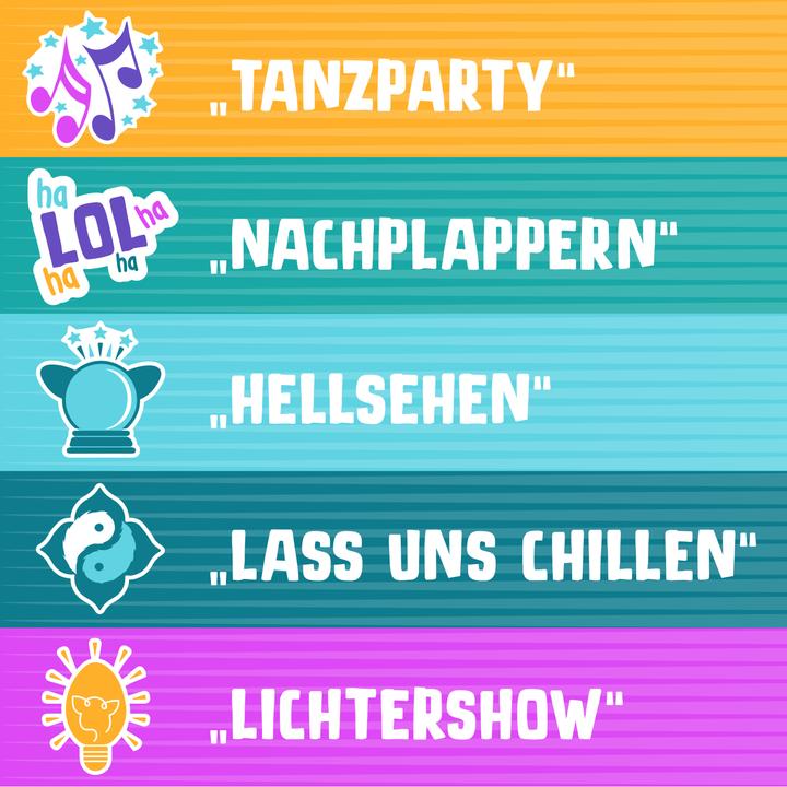 Produktbild Furby interaktives Spielzeug (15 cm)